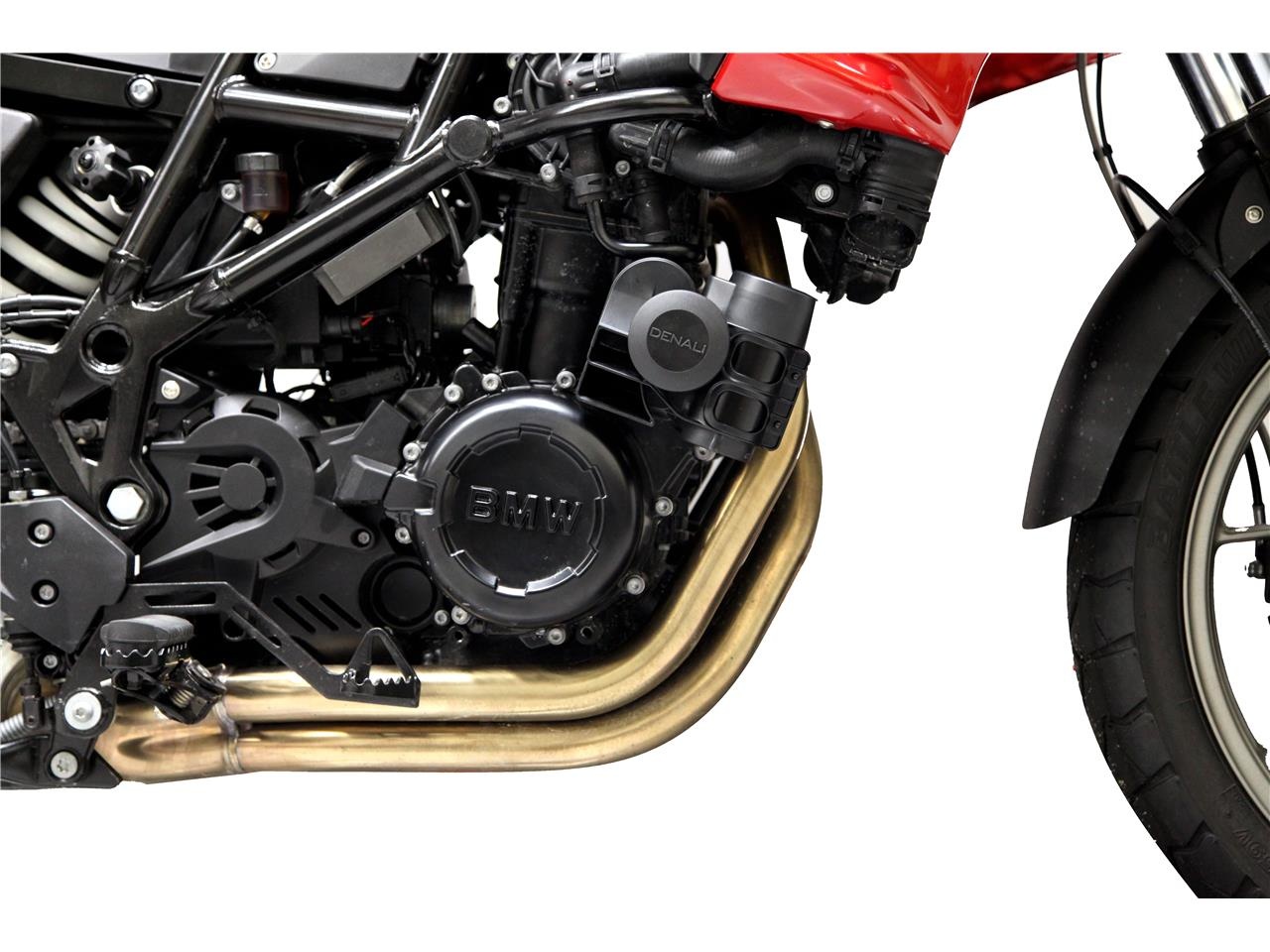 DENALI SoundBomb Original Dual-Tone Air Horn - 120 dB