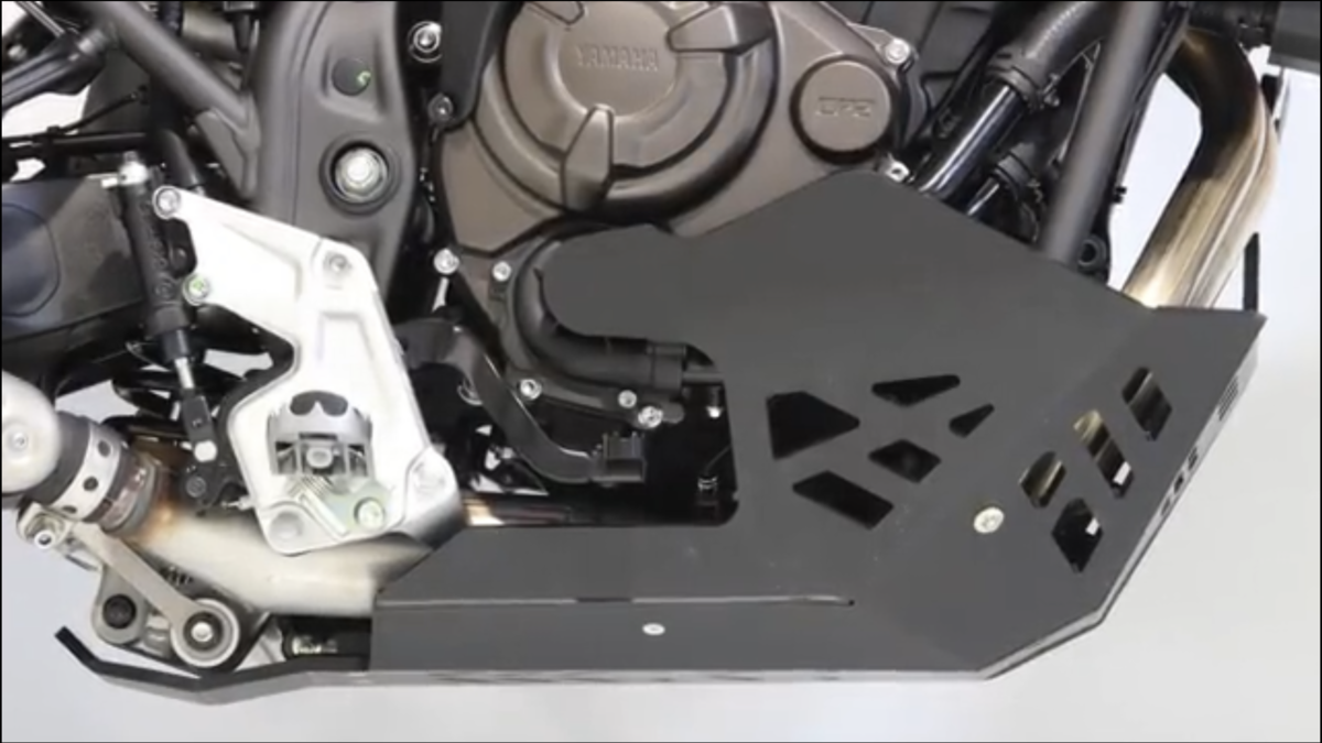 AXP Skidplate - Yamaha Tenere 700 (EURO4/EURO5)
