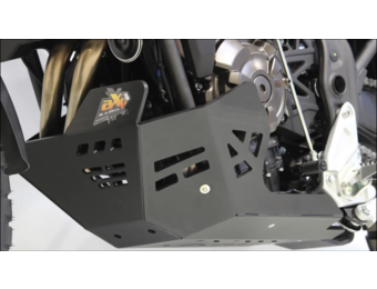 AXP Racing Yamaha XT700 Skidplate / Bashplate HDPE (EURO4/EURO5)