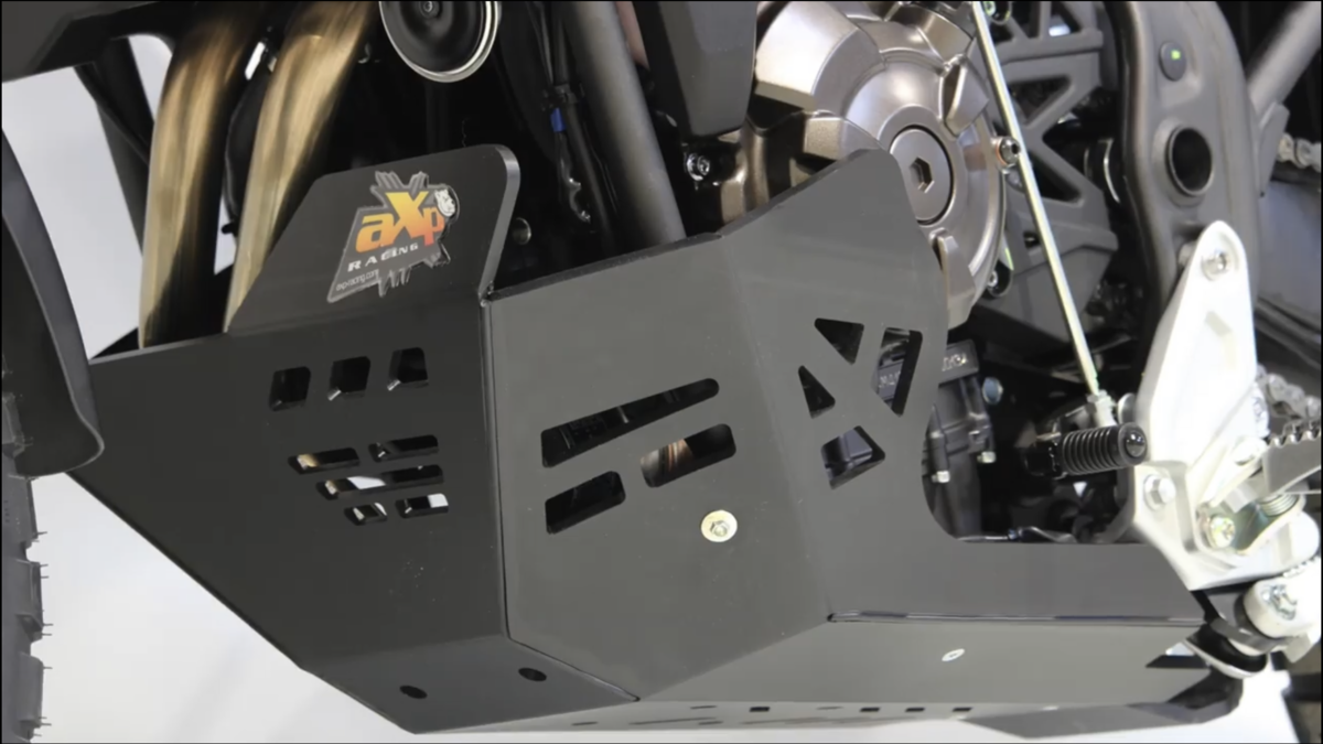 AXP Racing Yamaha XT700 Skidplate / Bashplate HDPE