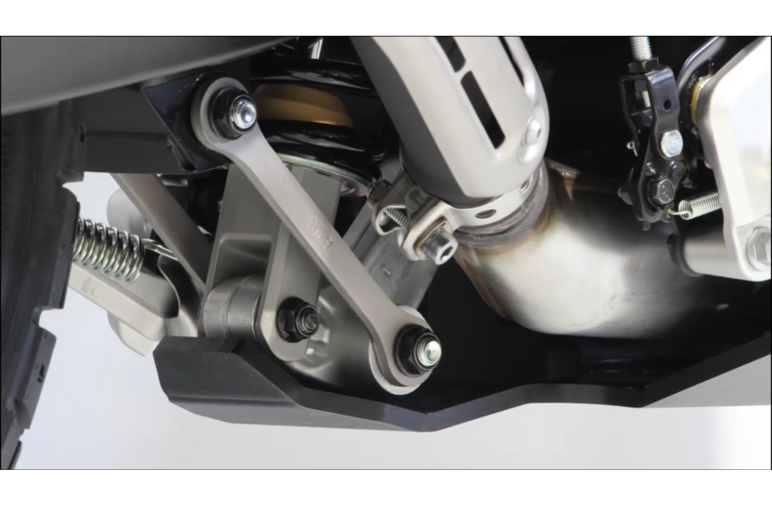 AXP Skidplate - Yamaha Tenere 700 (EURO4/EURO5)