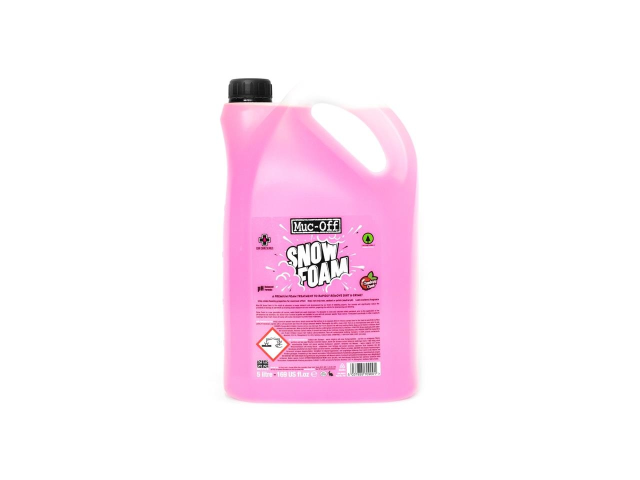MUC-OFF Snow Foam reiniger