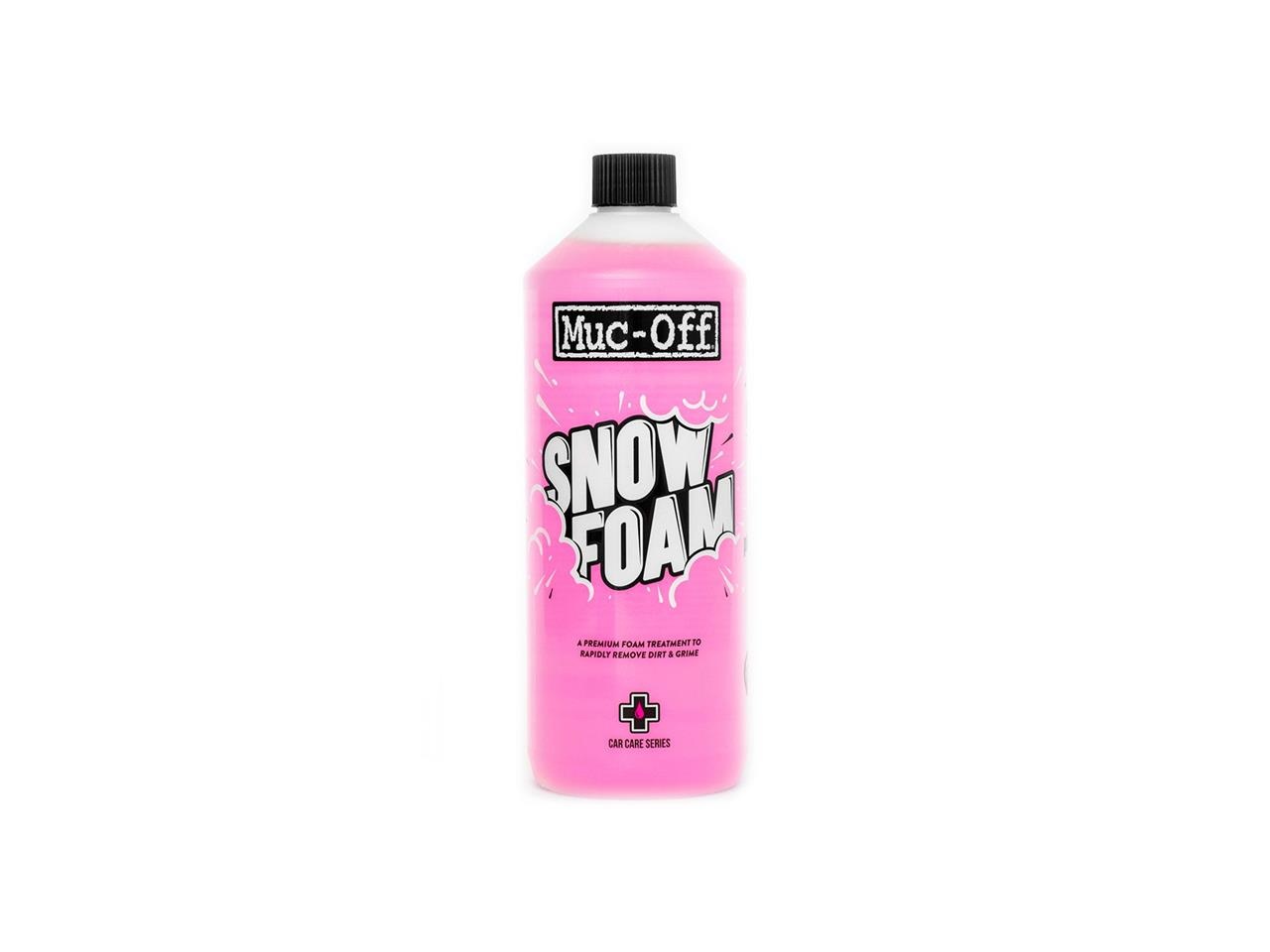 MUC-OFF Snow Foam cleaner