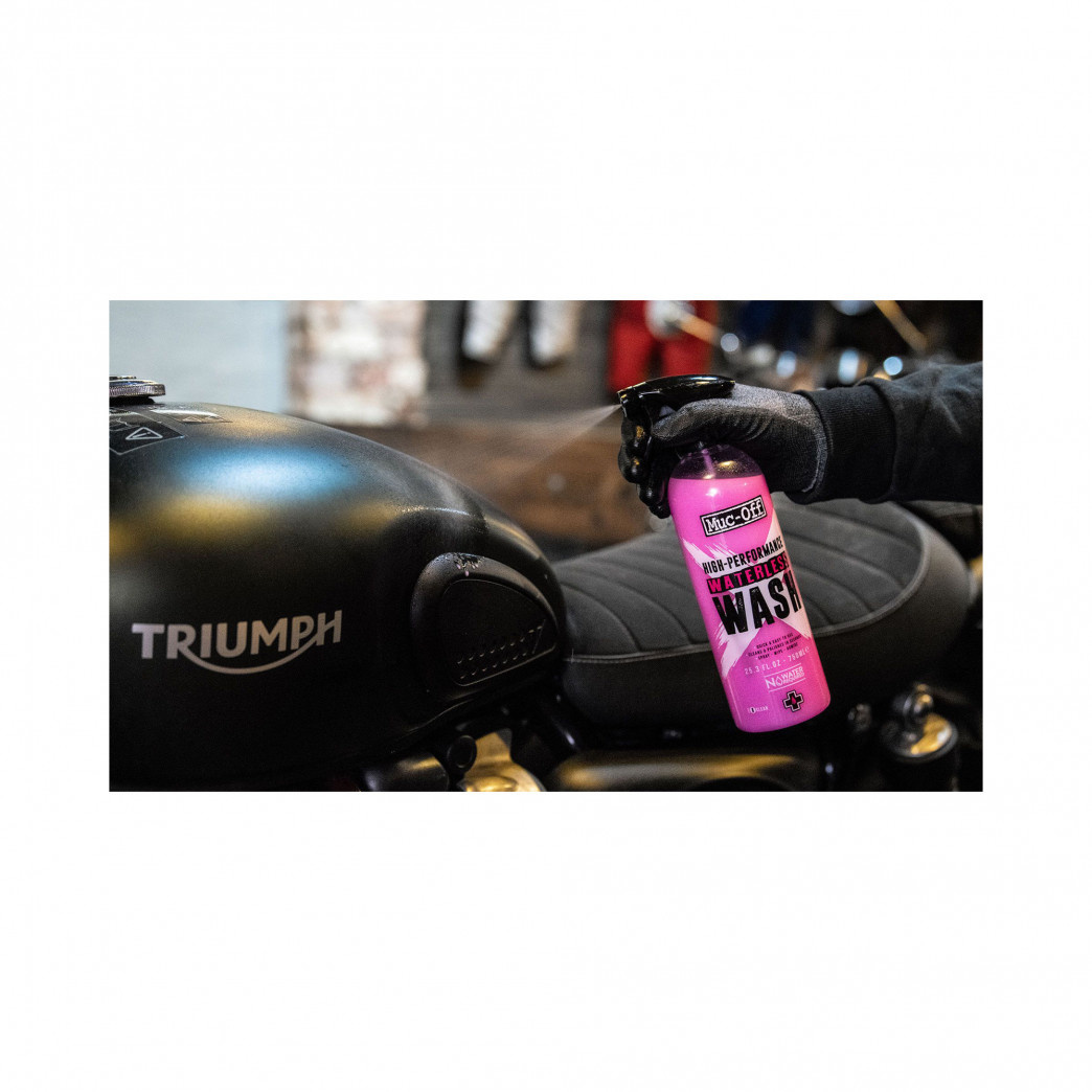 MUC-OFF High Performance Waterless Wash 750ml