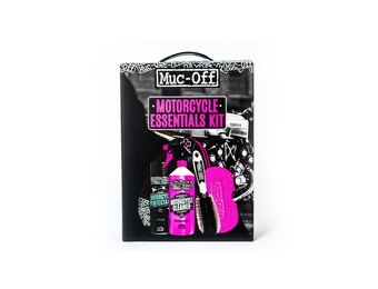 MUC-OFF Essentiële Onderhoudskit voor Motorfietsen