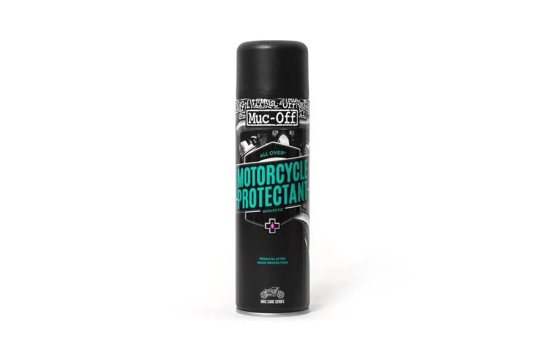 MUC-OFF Motorcycle Care Essentials Kit