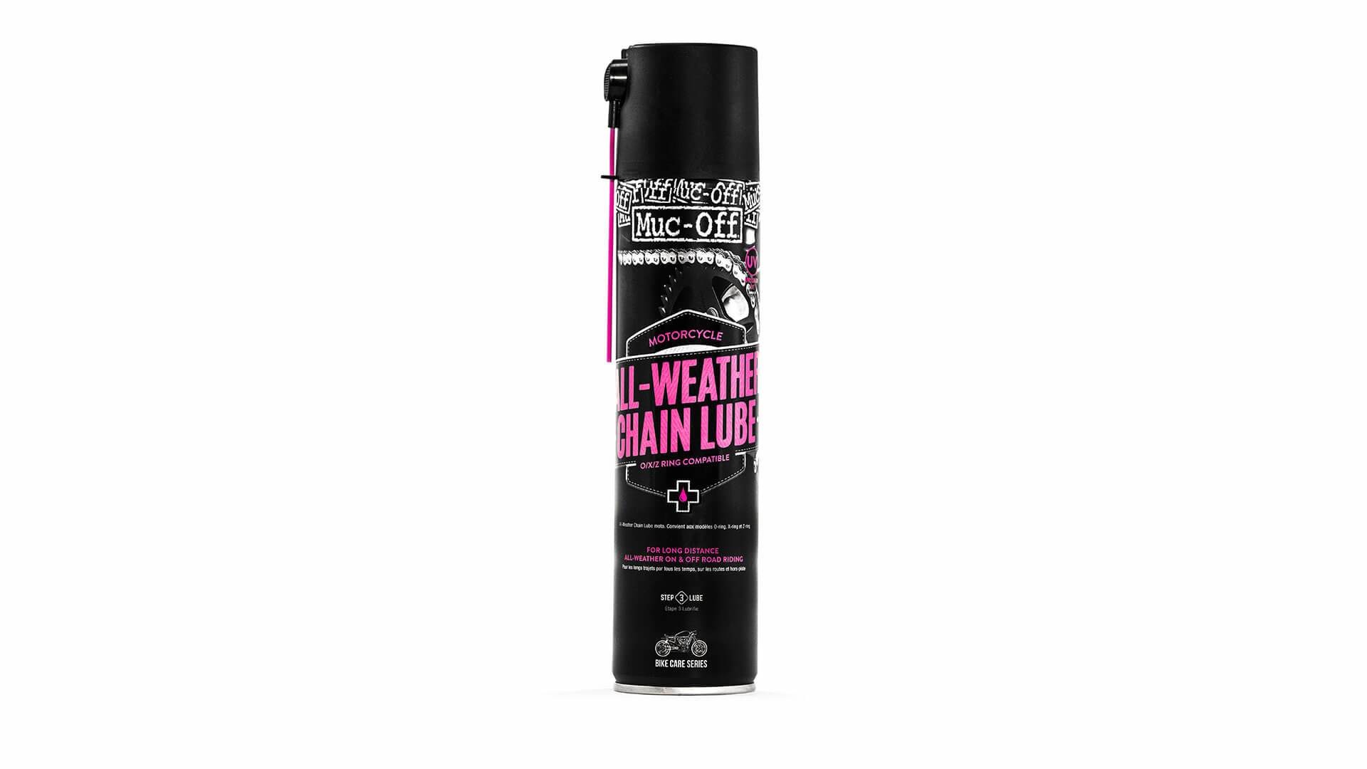 MUC-OFF All-Weather kettingspray 400ml