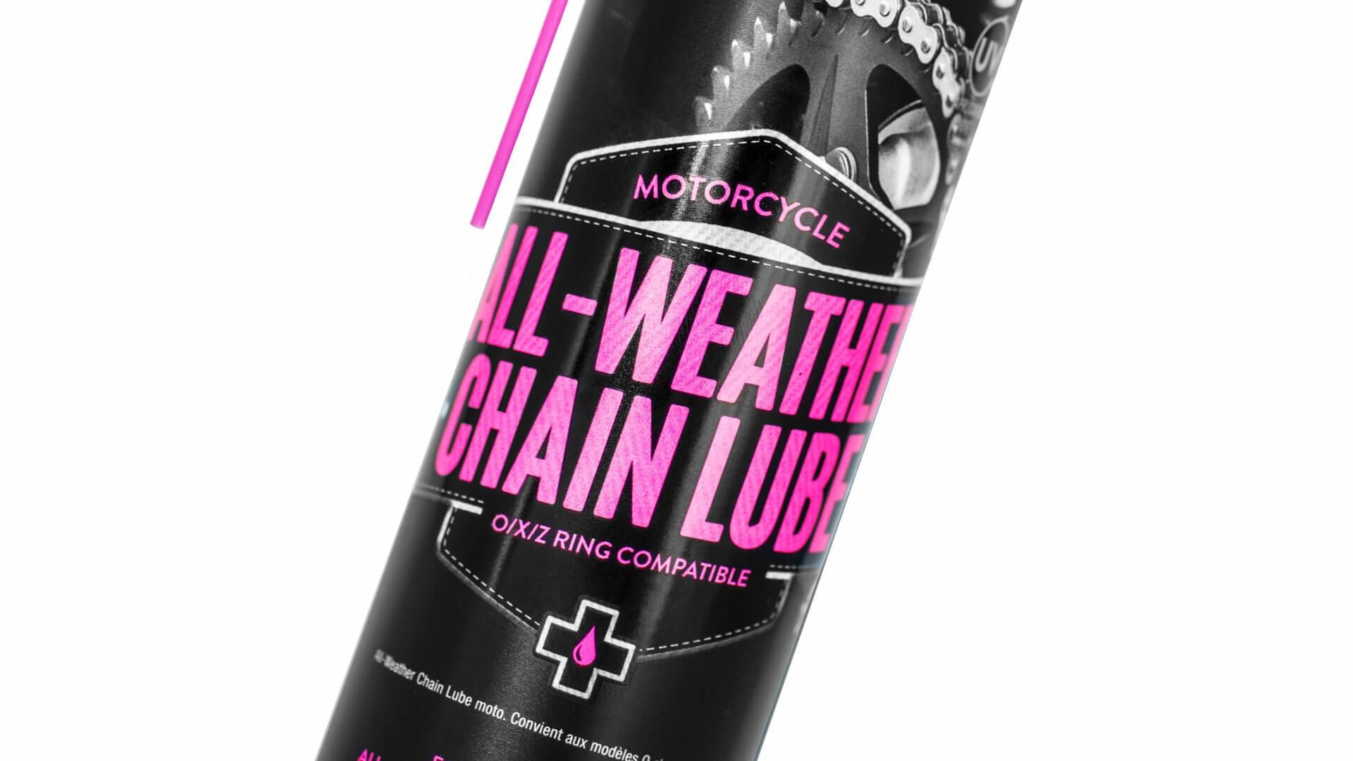 MUC-OFF All-Weather kettingspray 400ml