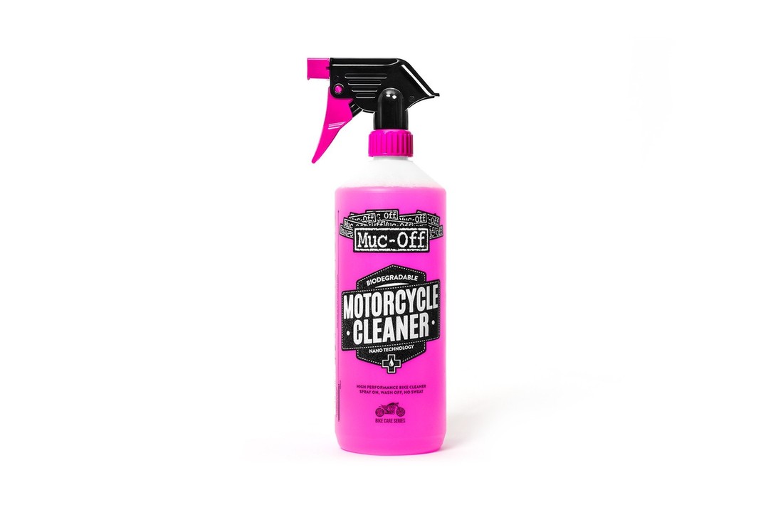 MUC-OFF Nano-Tech Motorfietsreiniger