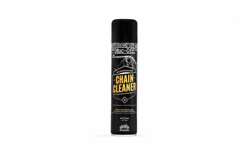 Muc-Off Biodegradable Chain Cleaner