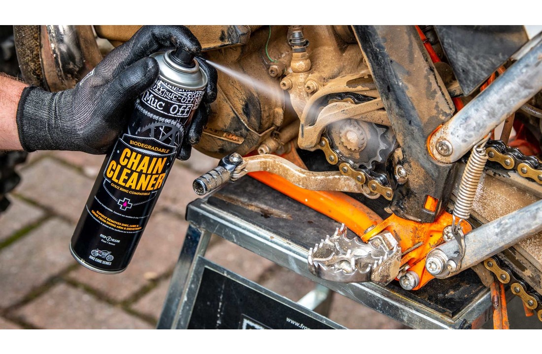 Muc-Off Biodegradable Chain Cleaner