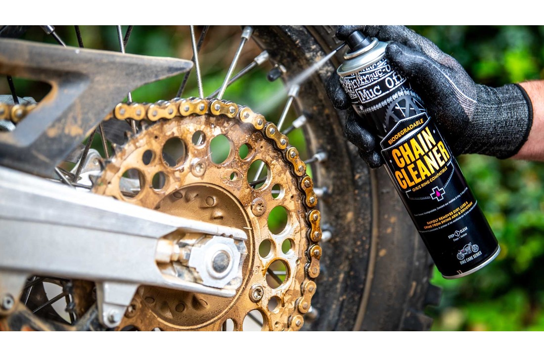 Muc-Off Biodegradable Chain Cleaner