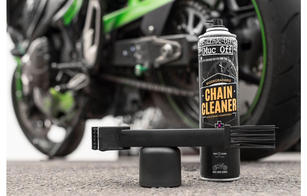 Muc-Off Biodegradable Chain Cleaner