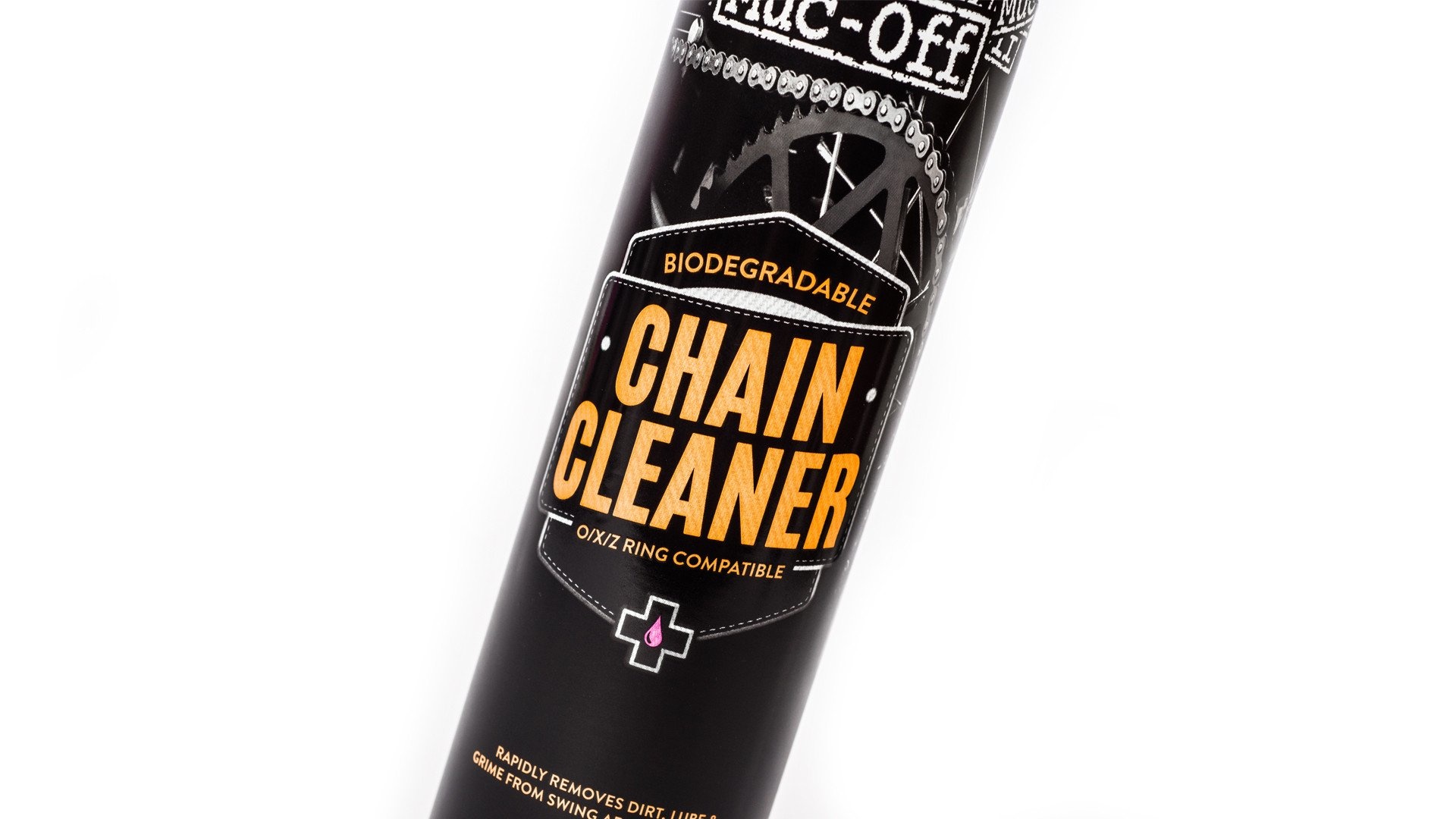 MUC-OFF Biodegradable Chain Cleaner 400ml
