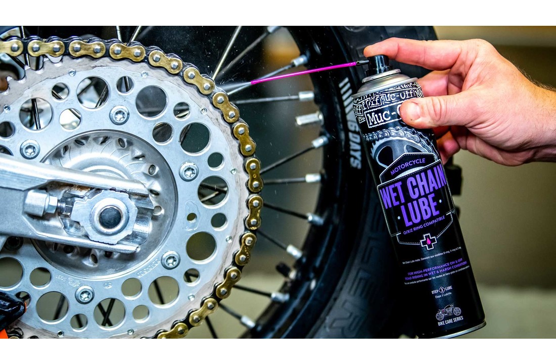 Muc-Off Wet Chain Lube