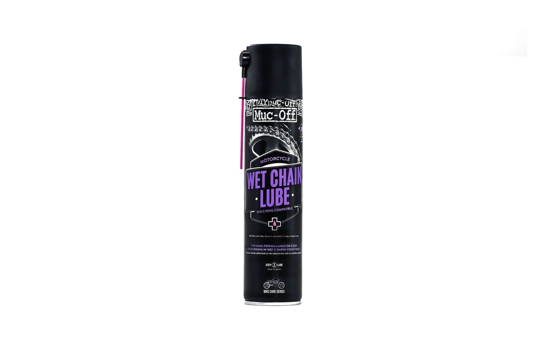 Muc-Off Wet Chain Lube