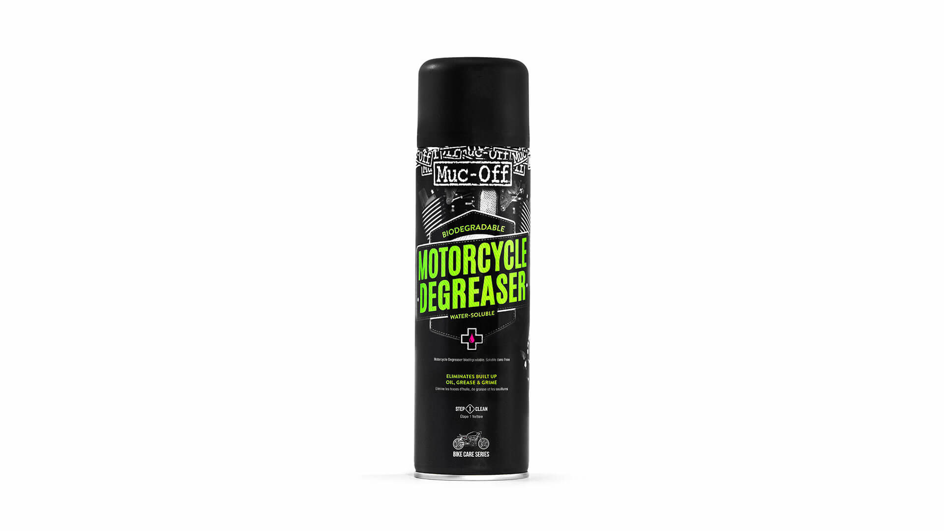 MUC-OFF Biodegradable Degreaser 500ml