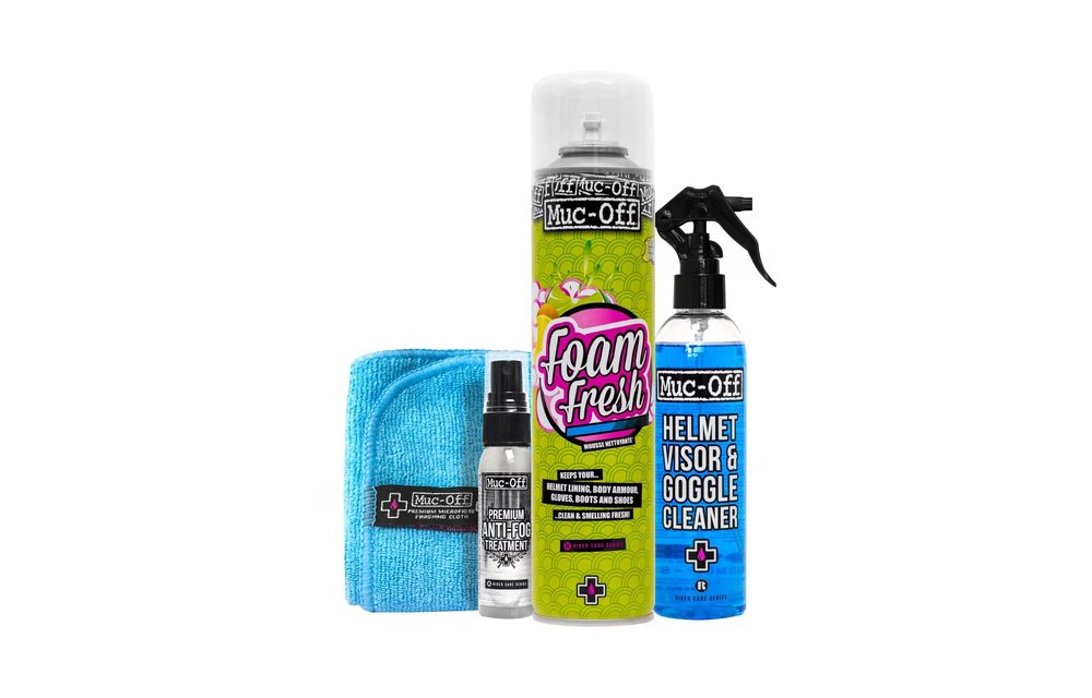 Muc-Off Helmet Care Kit