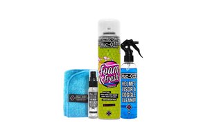 MUC-OFF Helmet Care Kit