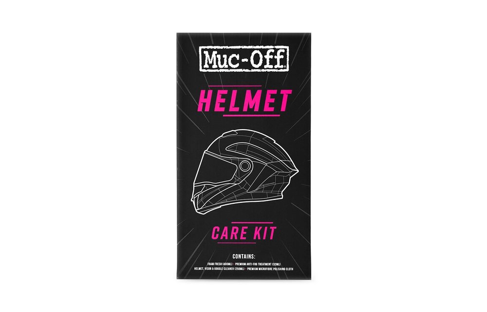 Muc-Off Helmet Care Kit