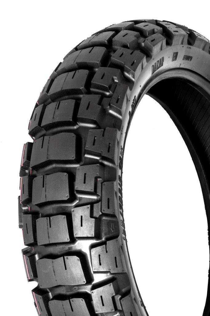 Motoz Tractionator Adventure Tubeless