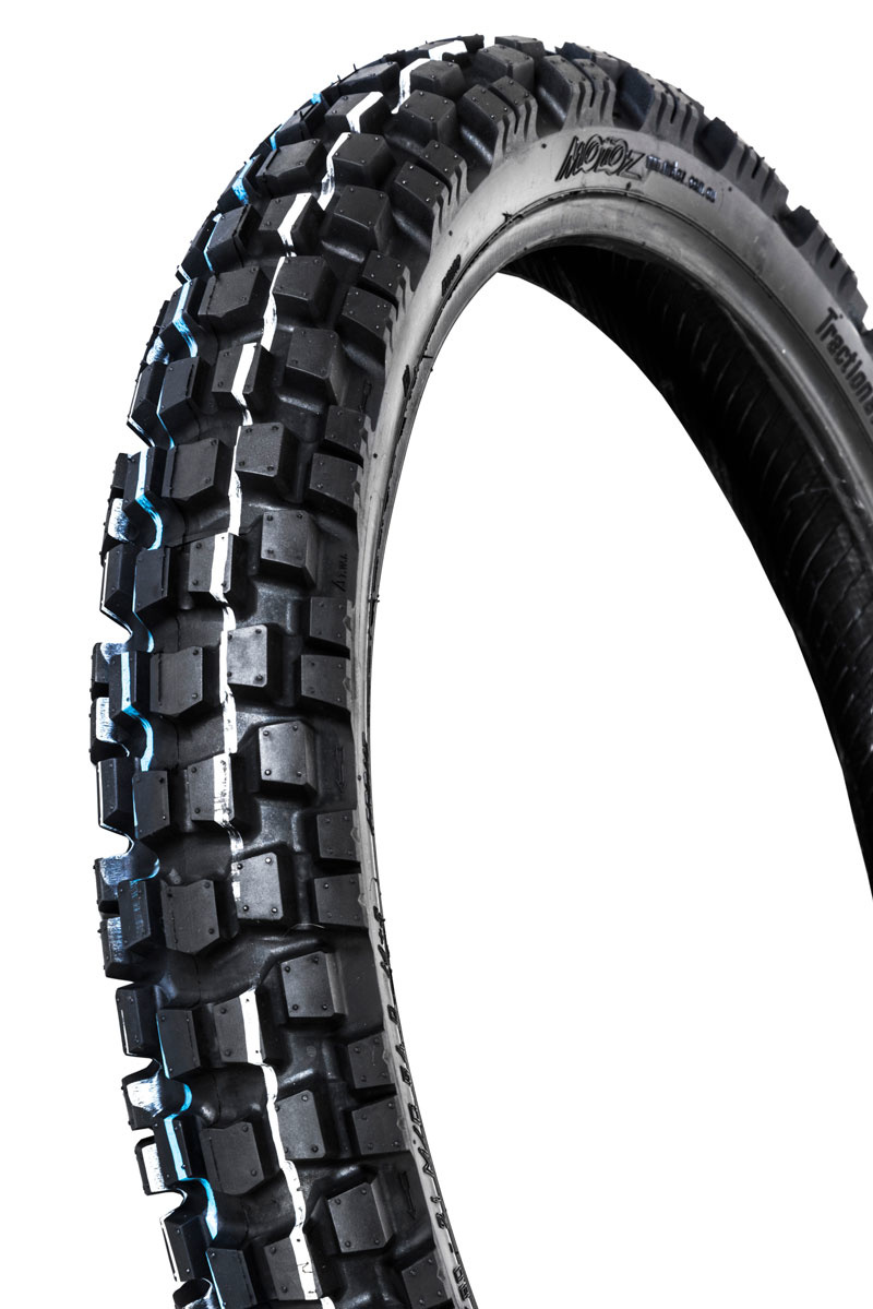 Motoz Tractionator Rallz Tubeless