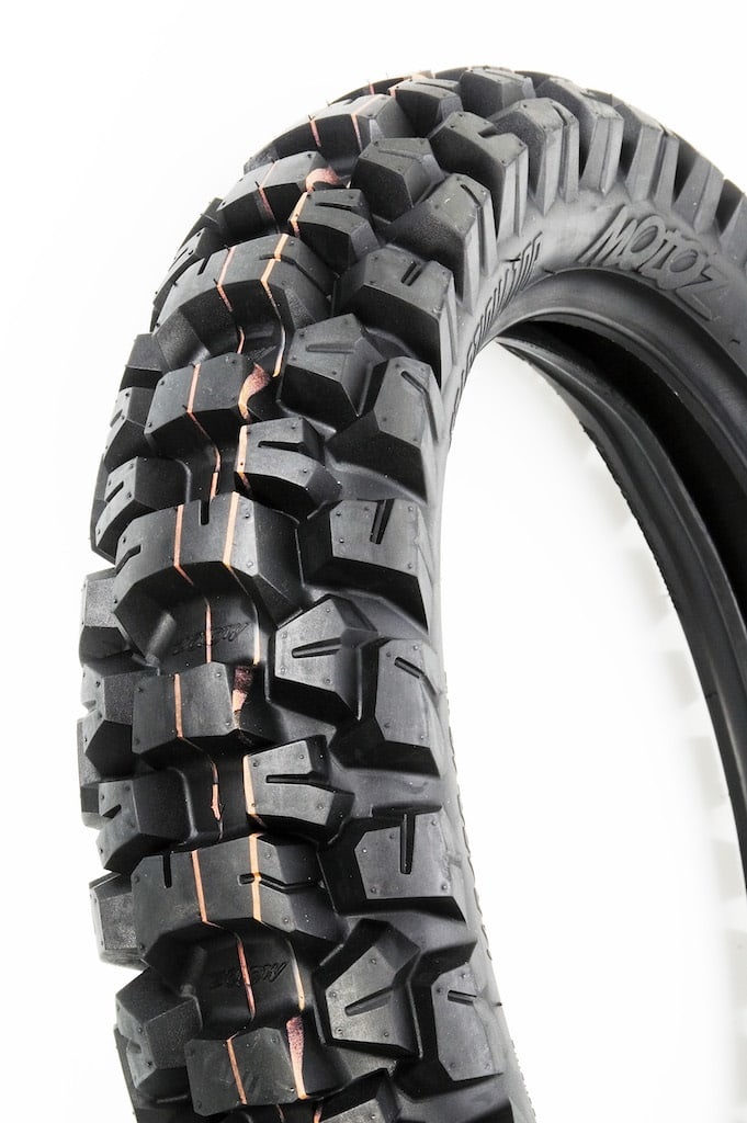 Motoz Tractionator Desert H/T Tubeless