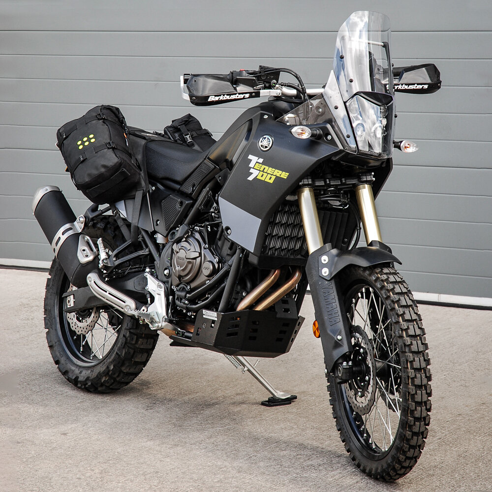 Kriega Overlander-S - OS-BASE Specifiek voor de Yamaha T7 - XT700