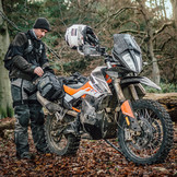Kriega Overlander-S  - OS-BASE Specifiek voor de KTM 790 Adventure R/S
