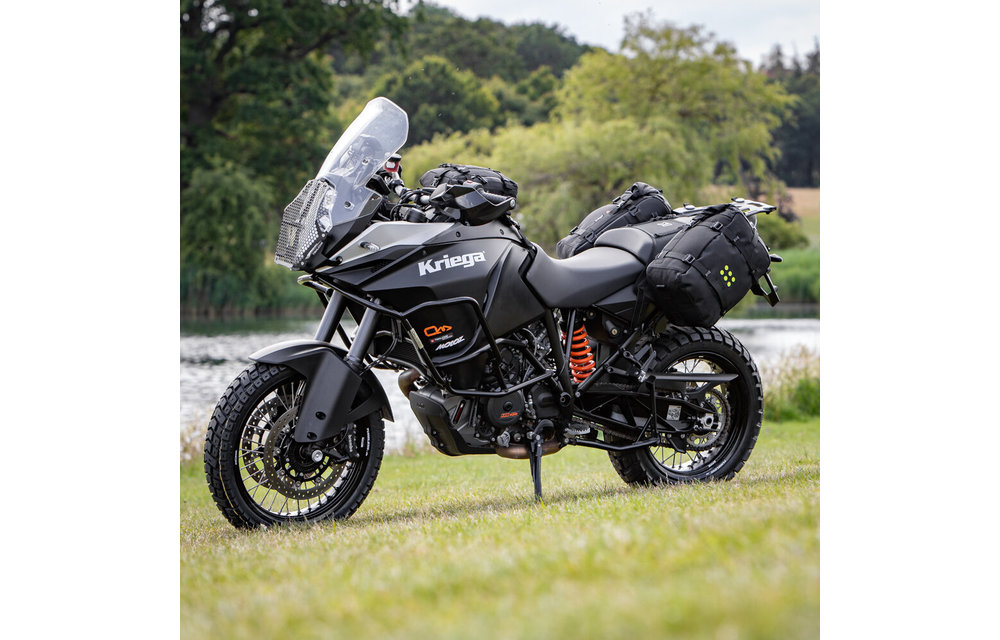 Kriega Overlander-S - OS-BASE Specifiek voor de KTM 1050, 1090, 1190 & 1290