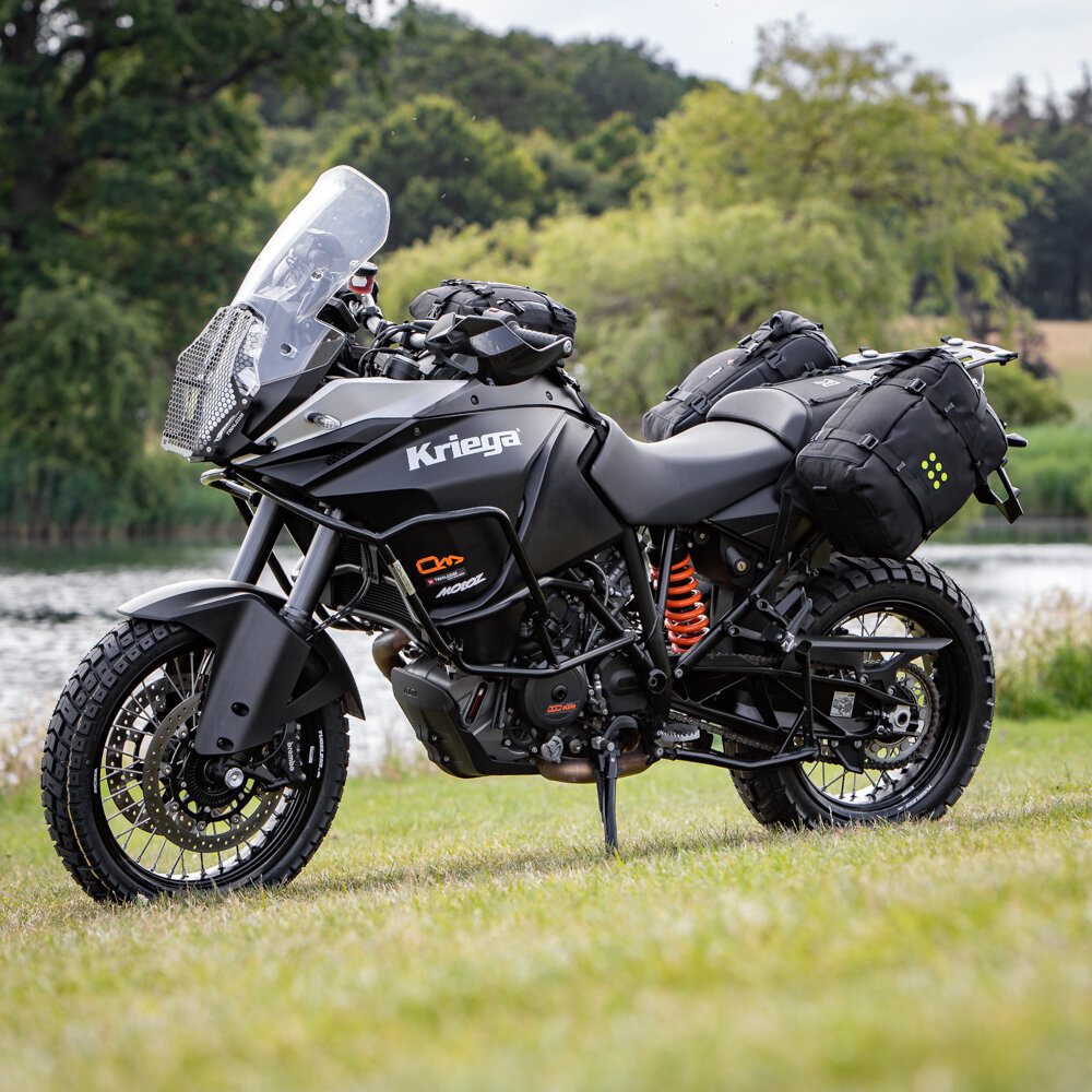 Kriega OS-BASE - KTM 1050, 1090, 1190 & 1290 Adventure
