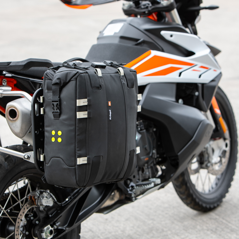 Kriega Overlander-S - OS-22 Zadeltassen