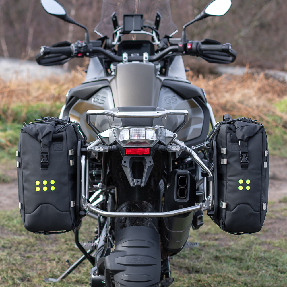 Kriega Overlander-S - OS-22 Zadeltassen