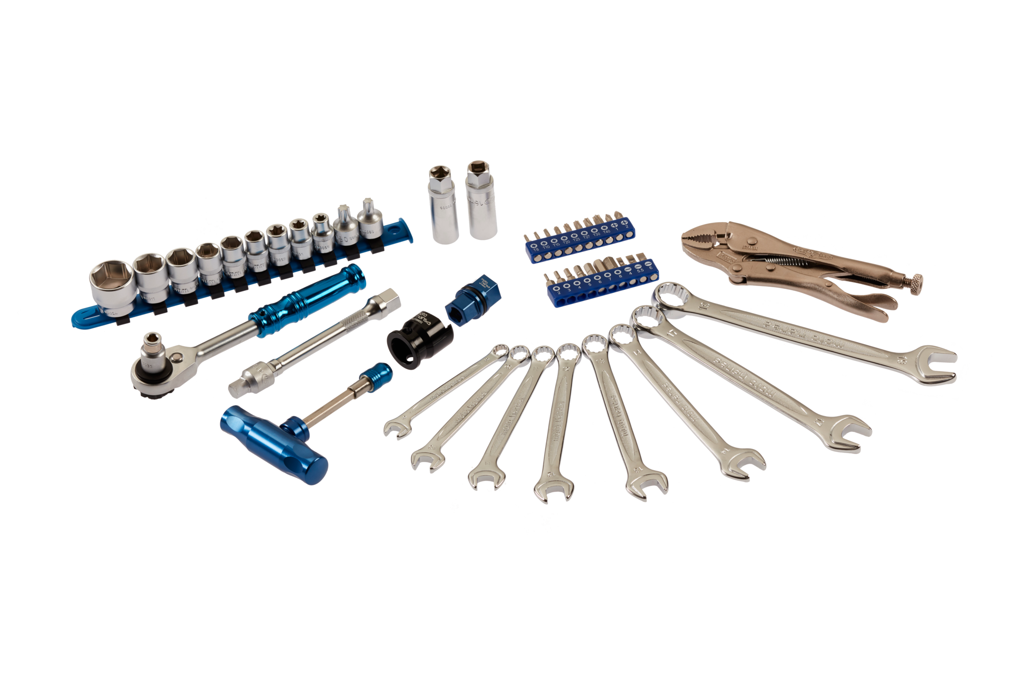 Motohansa Tools – BMW Pro Adventure gereedschapsset