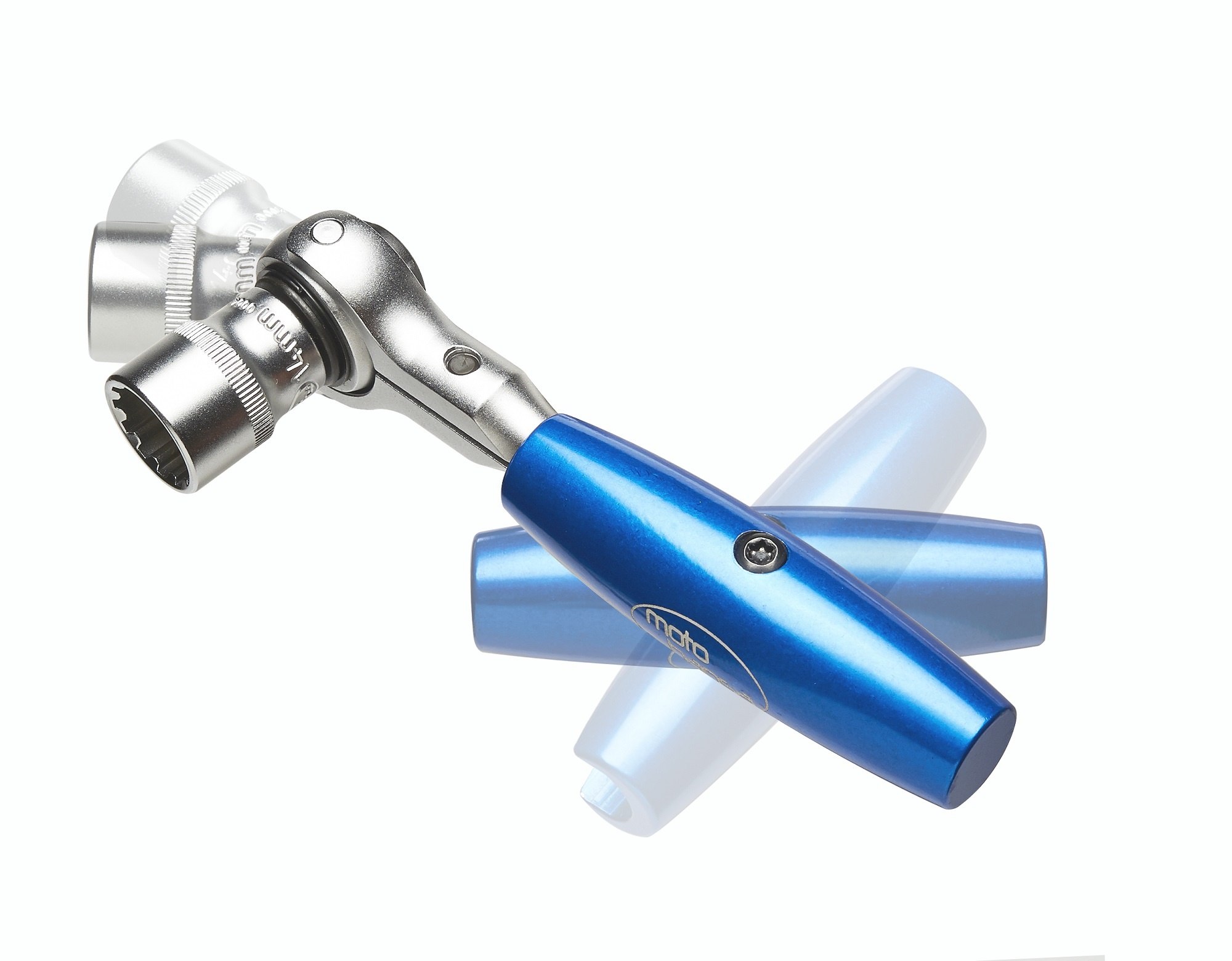 Motohansa Tools - BMW Pro Enduro gereedschapsset (38-delig)