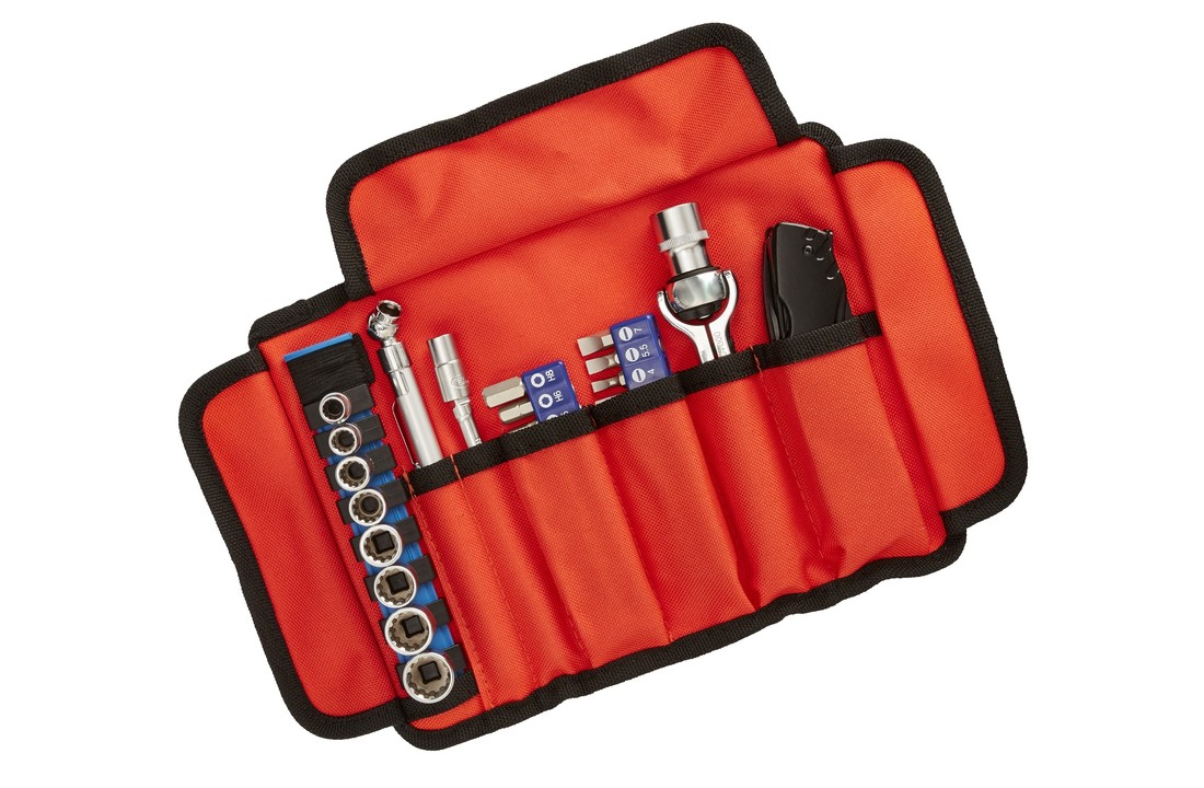 Motohansa Tools - KTM Pro Enduro gereedschapsset (38-delig)