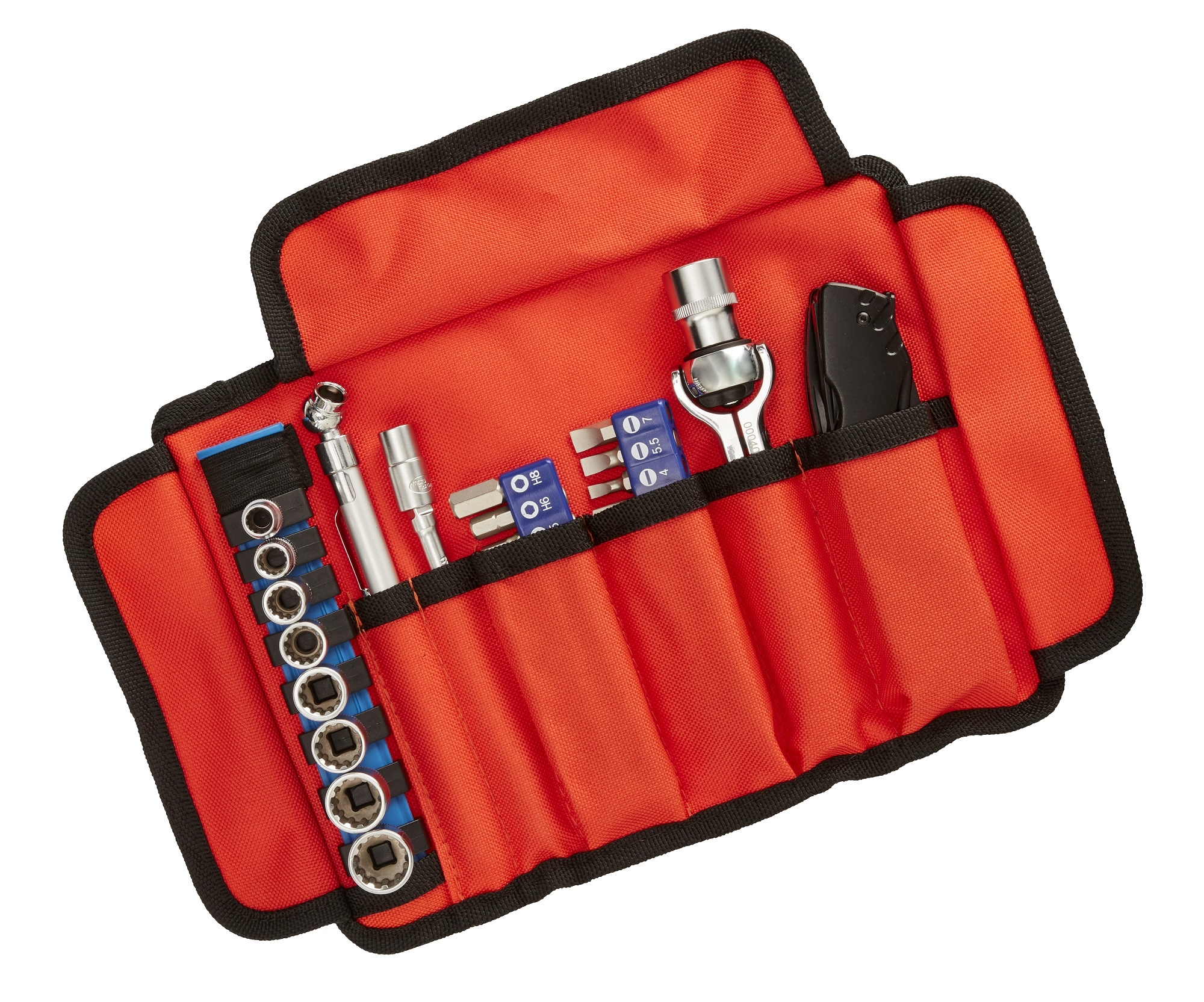 Motohansa Tools - KTM Pro Enduro gereedschapsset (38-delig)