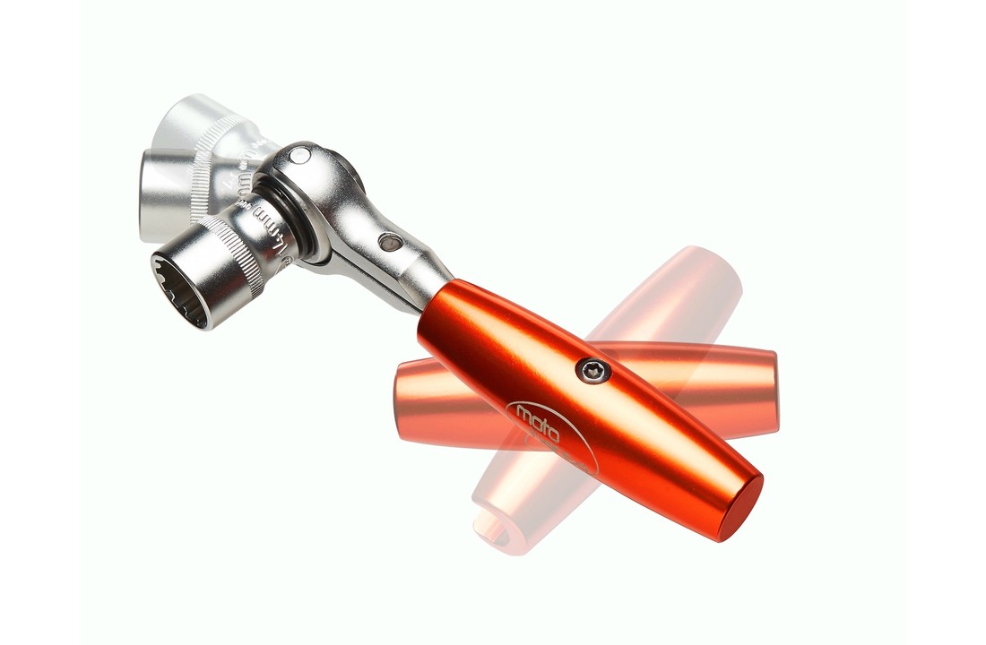 Motohansa Tools - KTM Pro Enduro gereedschapsset (38-delig)