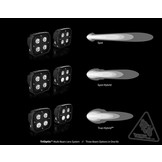 DENALI D4 lamp/verstraler - per stuk