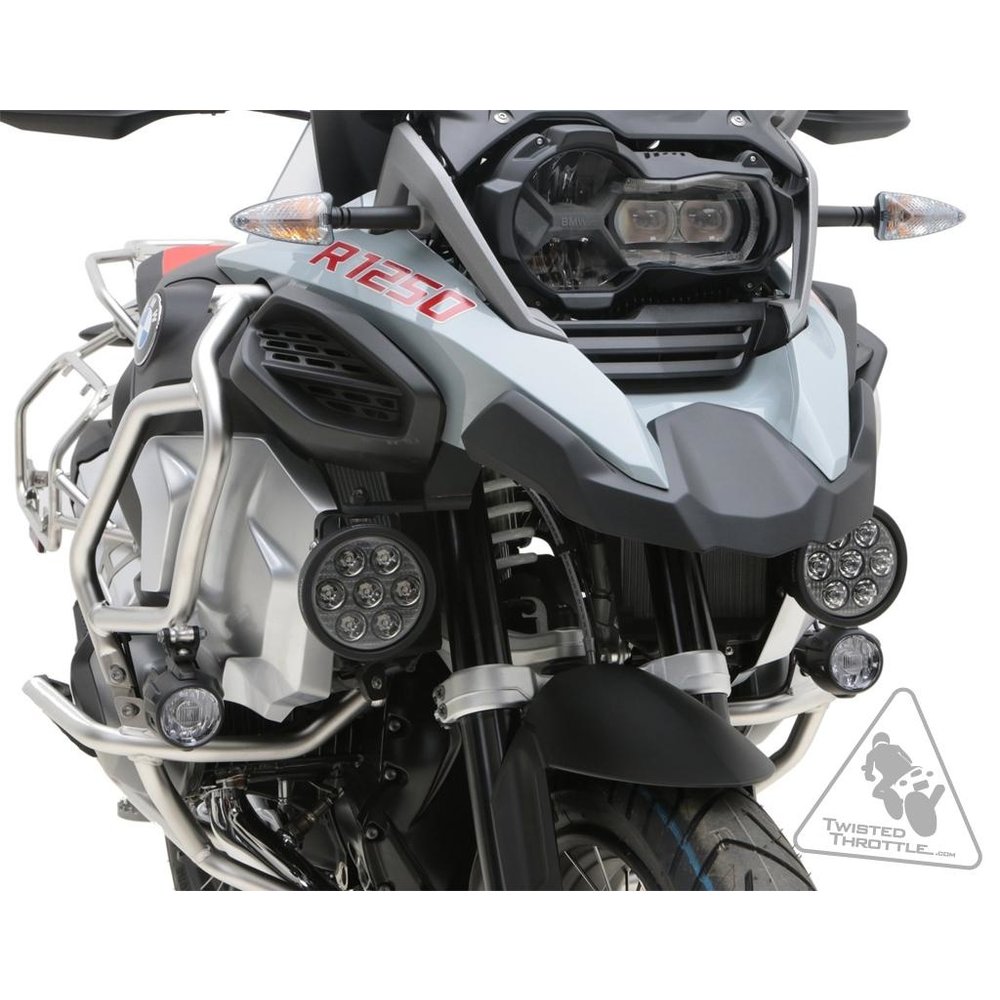 DENALI Light Mount - R1200GS Adv. ('14-'18) & R1250GS Adv. ('19