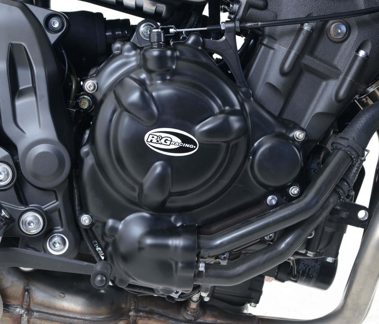 R&G RACING Engine Case Cover - Ténéré 700