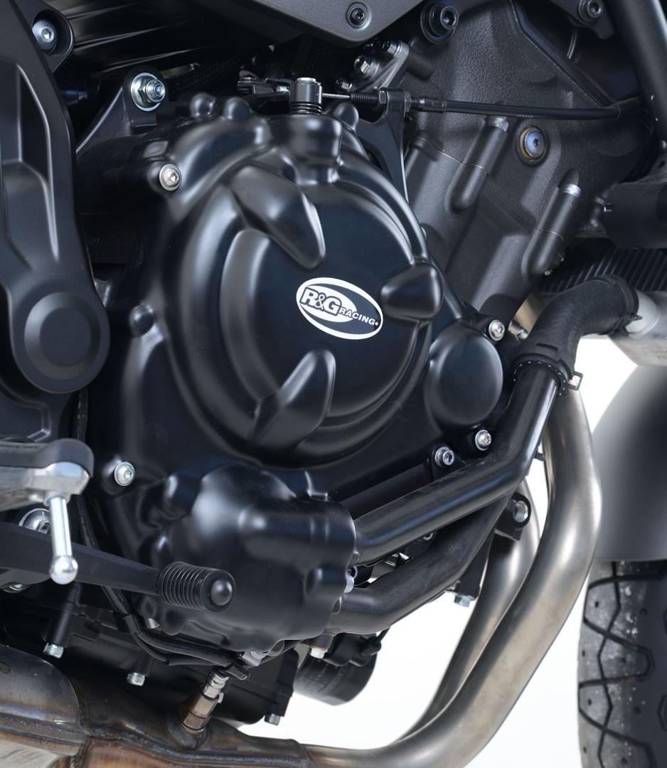R&G RACING Engine Case Cover - Ténéré 700