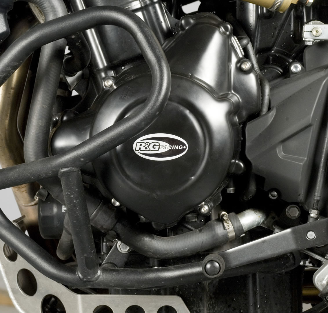 R&G RACING Carter bescherming - Tiger 800 series