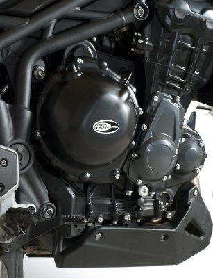 R&G RACING Engine Case Cover - Tiger 1200 series