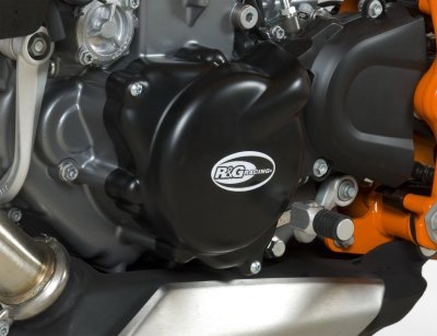 R&G RACING Engine Case Cover - KTM 690 Enduro 2012 - / Husqvarna 701 Enduro 2016 -