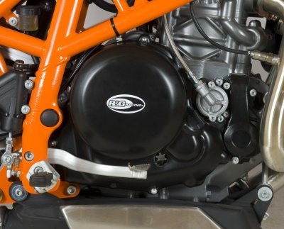R&G RACING Engine Case Cover - KTM 690 Enduro 2012 - / Husqvarna 701 Enduro 2016 -