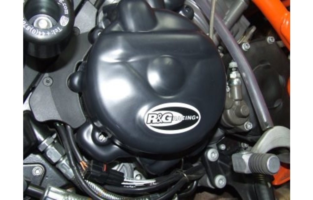 R&G RACING Engine case cover - KTM 950 / 990 Adventure