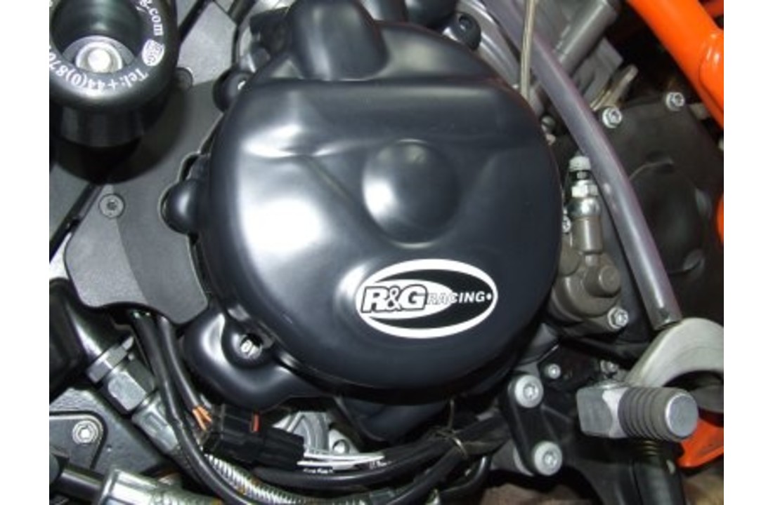 R&G RACING Carter bescherming - KTM 950 / 990 Adventure