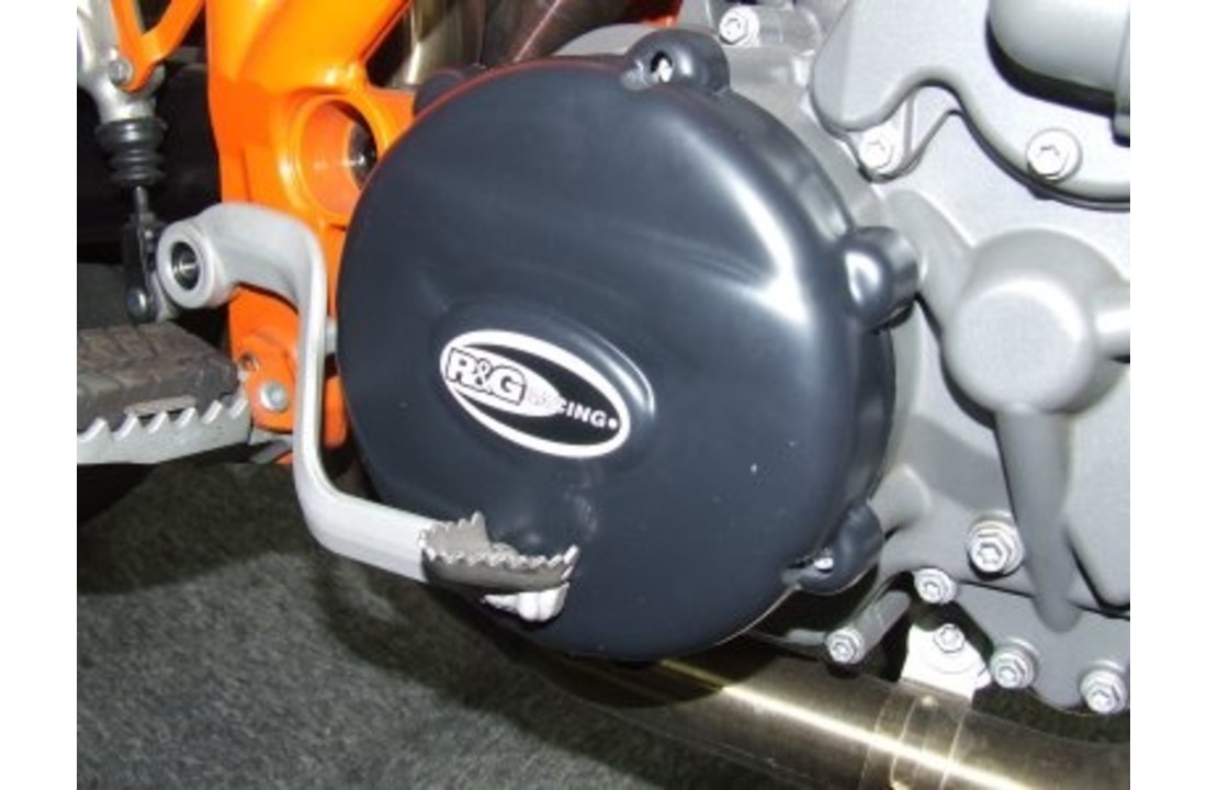 R&G RACING Carter bescherming - KTM 950 / 990 Adventure