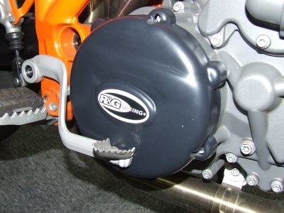 R&G RACING Engine case cover - KTM 950 / 990 Adventure
